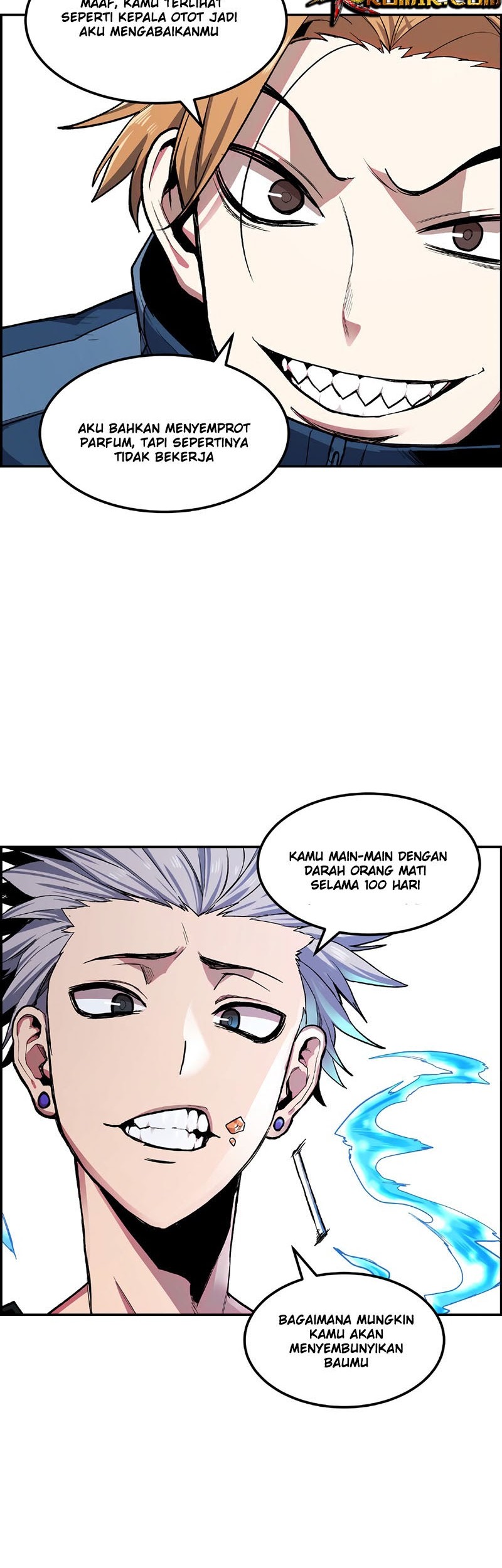 Gangnam Dokkaebi Chapter 12 Gambar 51