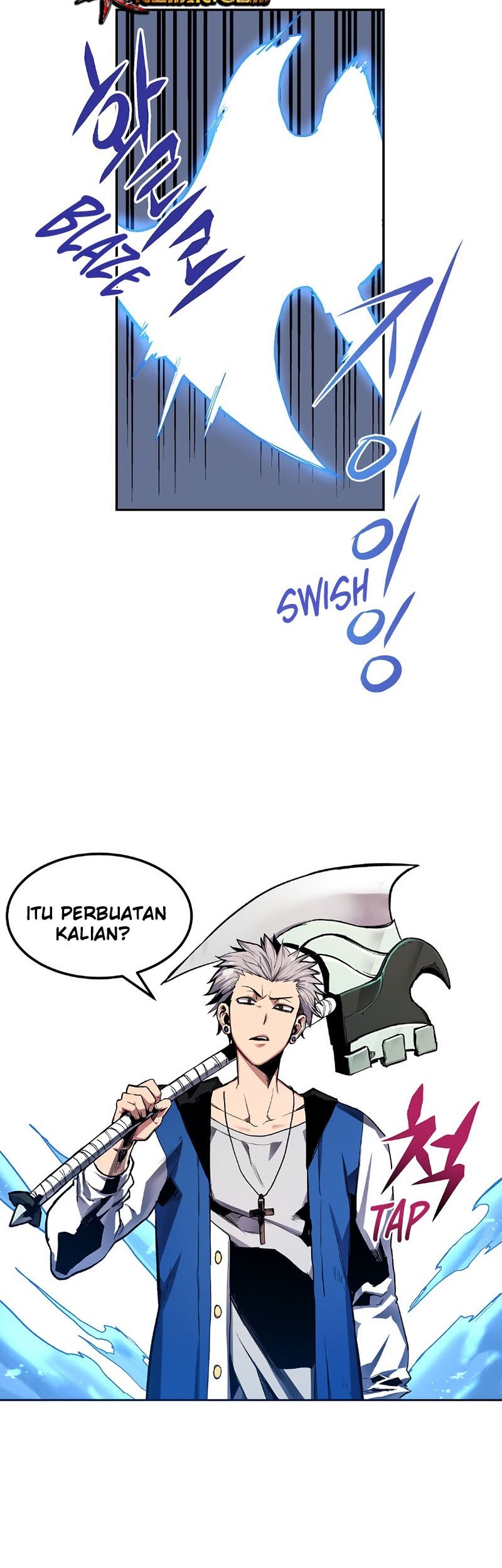 Gangnam Dokkaebi Chapter 12 Gambar 61