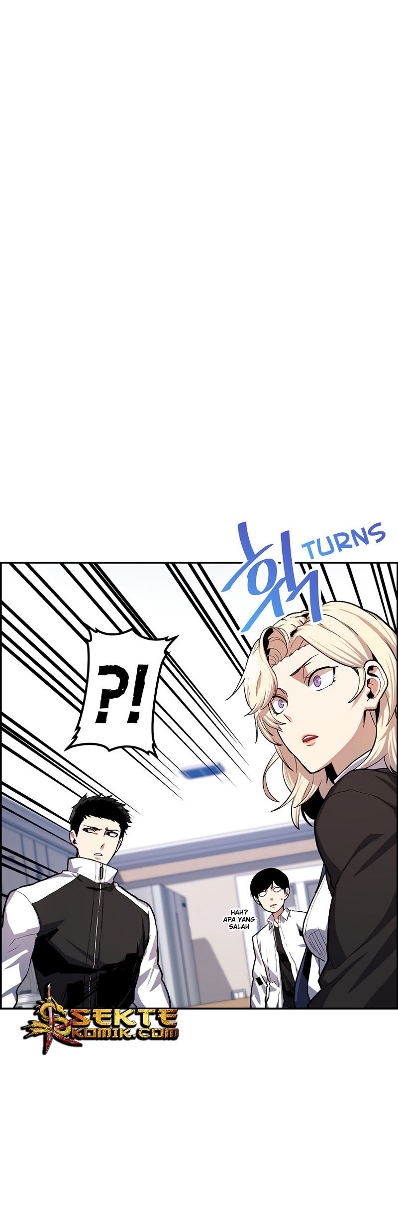 Gangnam Dokkaebi Chapter 12 Gambar 66