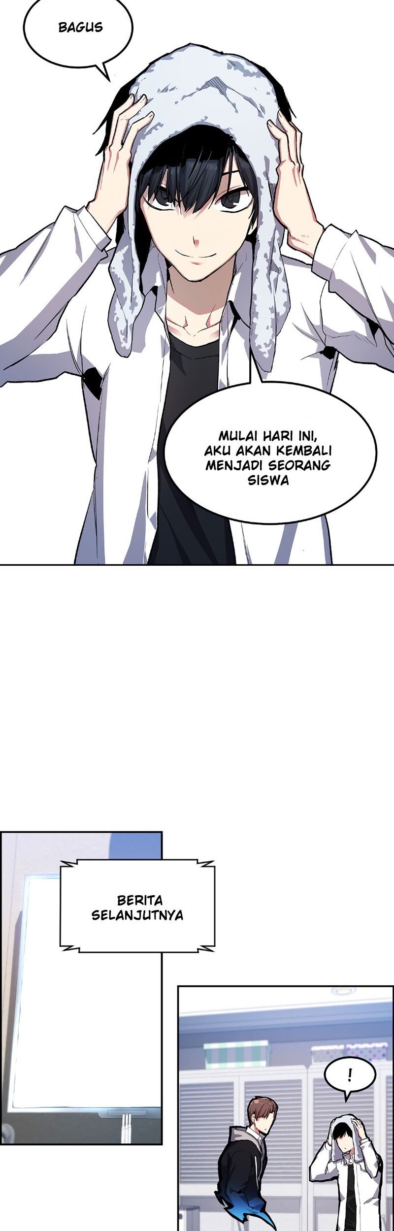Gangnam Dokkaebi Chapter 12 Gambar 9