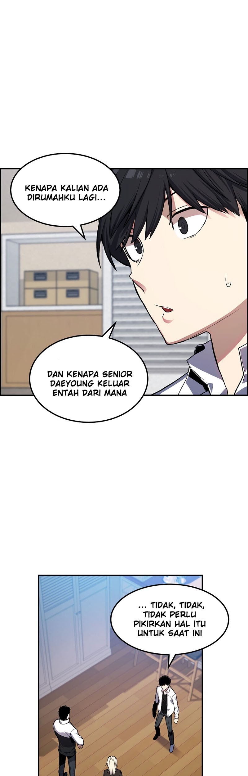 Gangnam Dokkaebi Chapter 12 Gambar 15