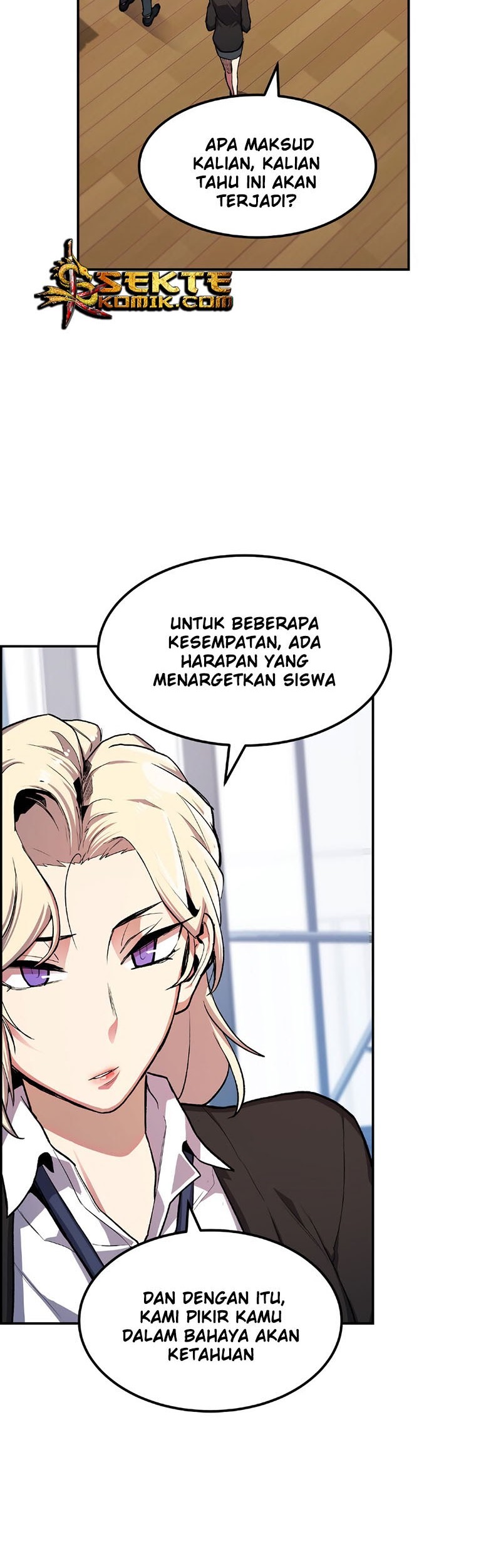 Gangnam Dokkaebi Chapter 12 Gambar 16