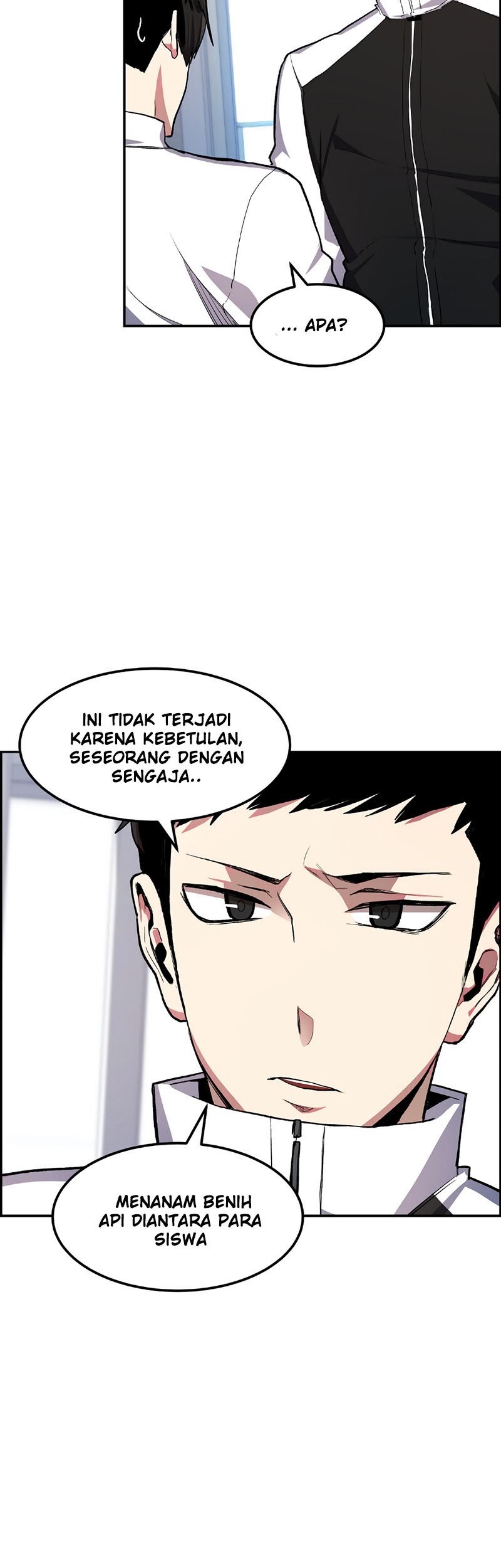 Gangnam Dokkaebi Chapter 12 Gambar 18