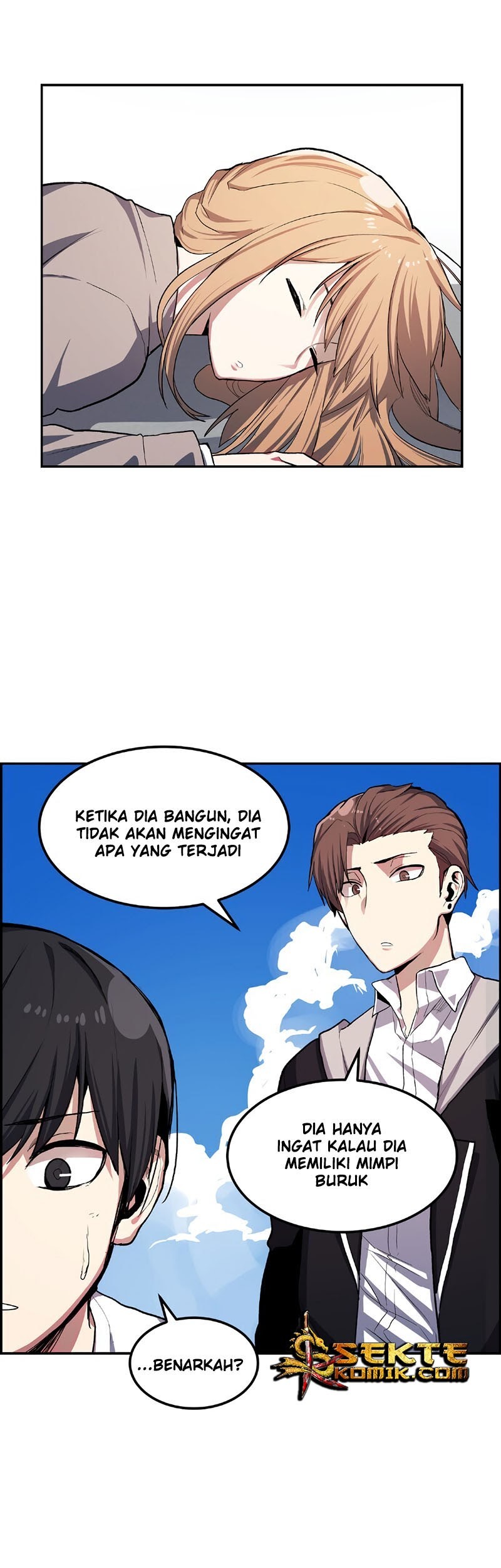 Gangnam Dokkaebi Chapter 11 Gambar 24