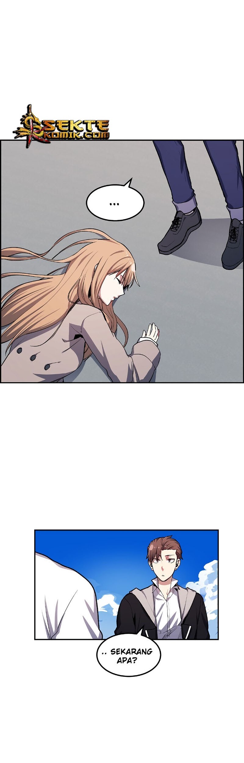 Gangnam Dokkaebi Chapter 11 Gambar 28