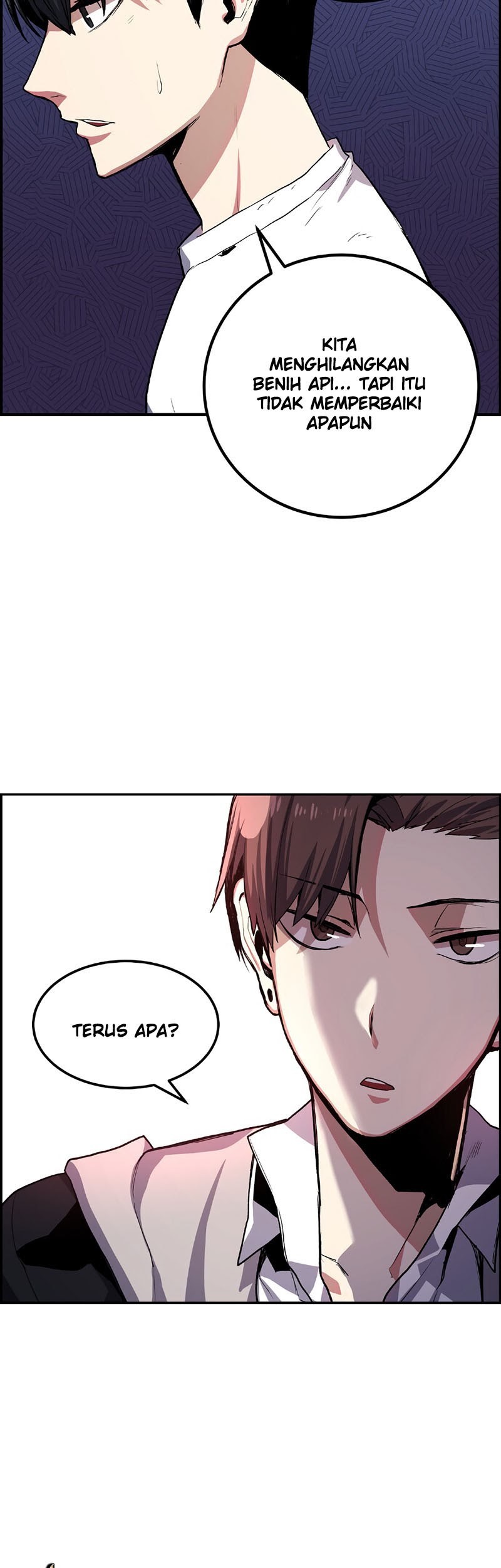 Gangnam Dokkaebi Chapter 11 Gambar 30