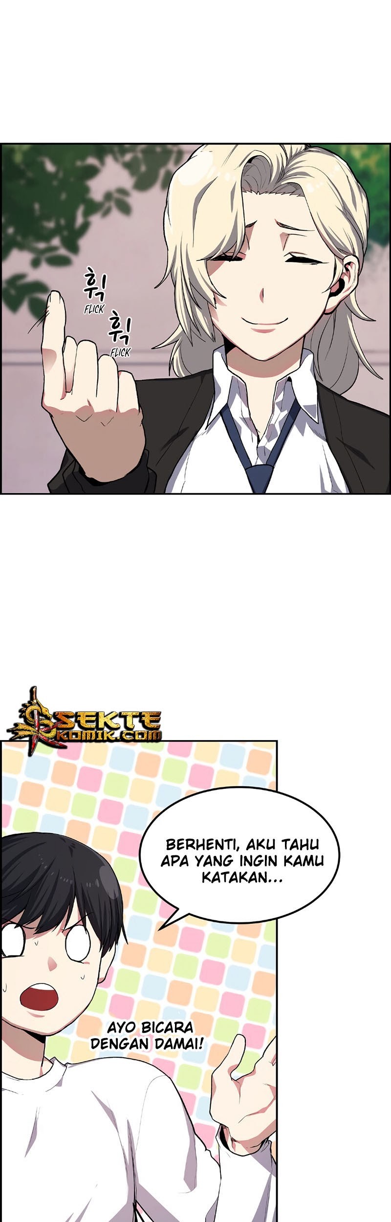 Gangnam Dokkaebi Chapter 11 Gambar 39