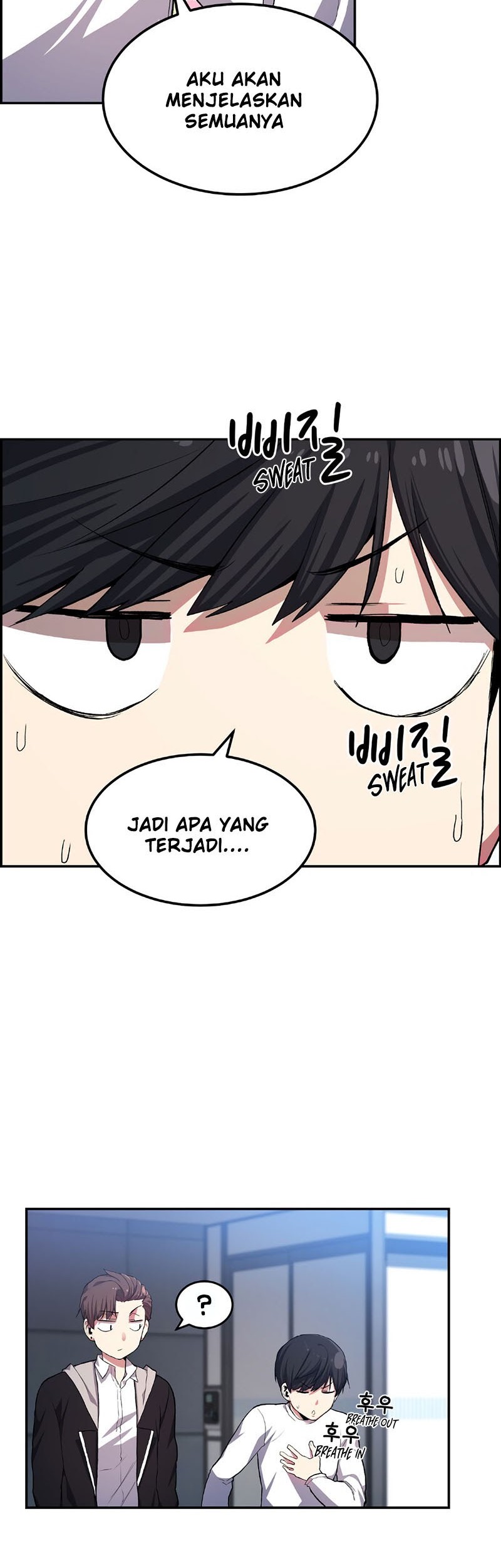 Gangnam Dokkaebi Chapter 11 Gambar 40
