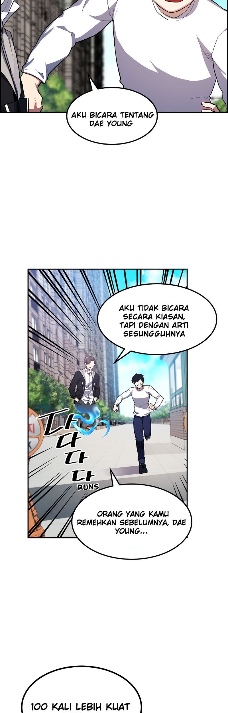Gangnam Dokkaebi Chapter 11 Gambar 45