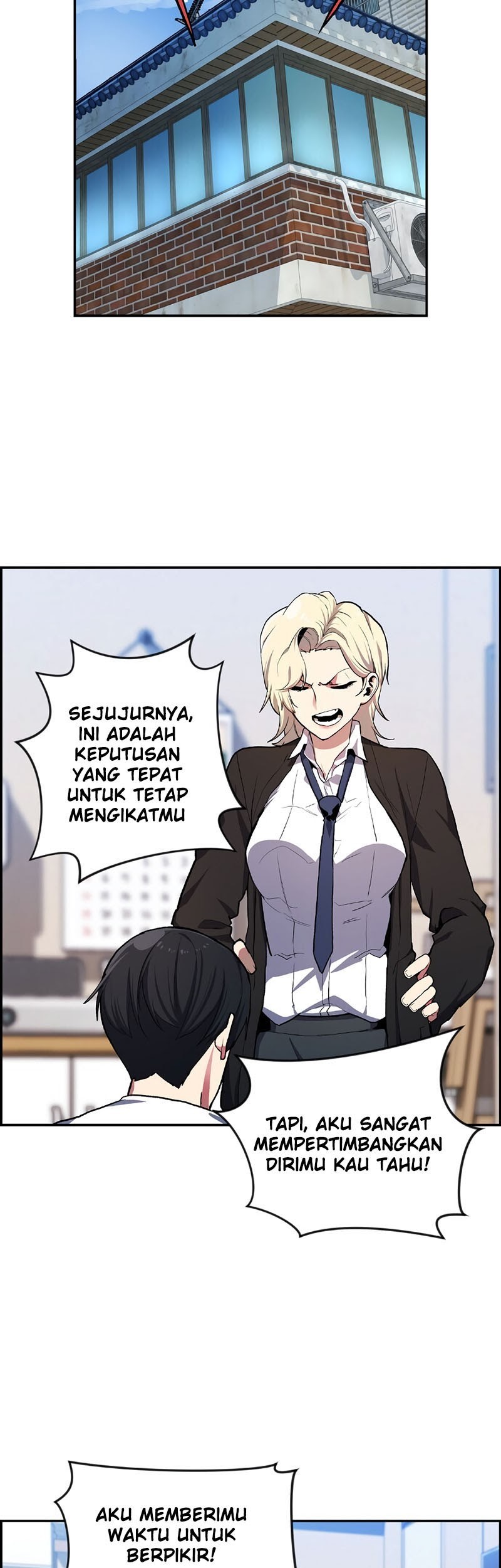 Gangnam Dokkaebi Chapter 11 Gambar 48