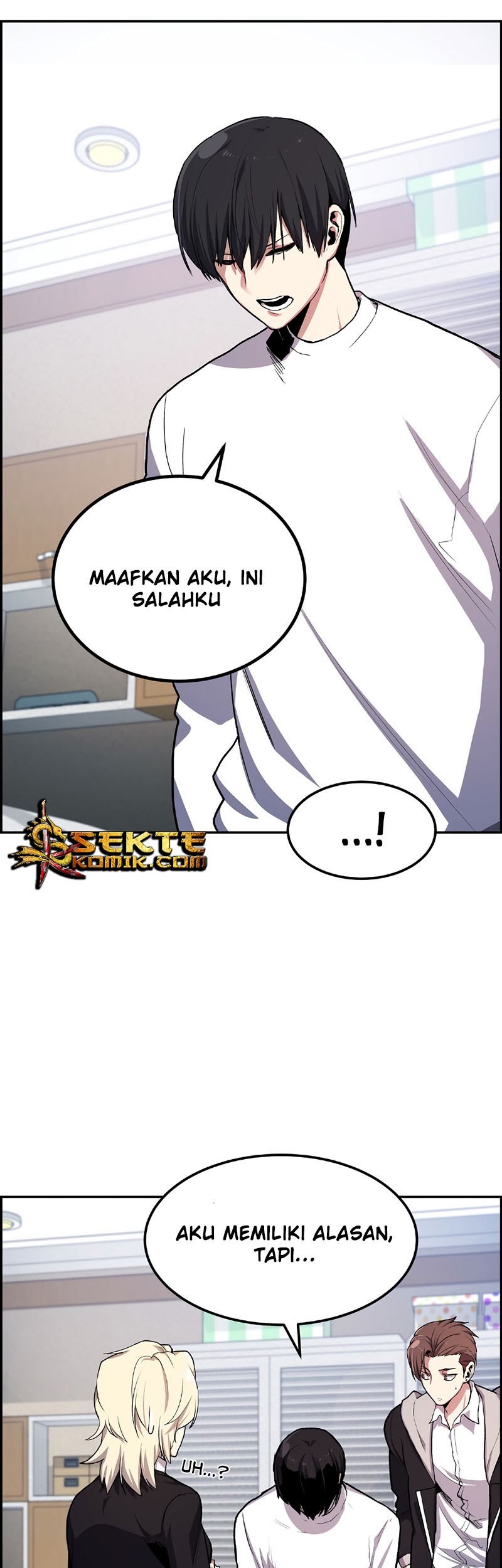 Gangnam Dokkaebi Chapter 11 Gambar 53