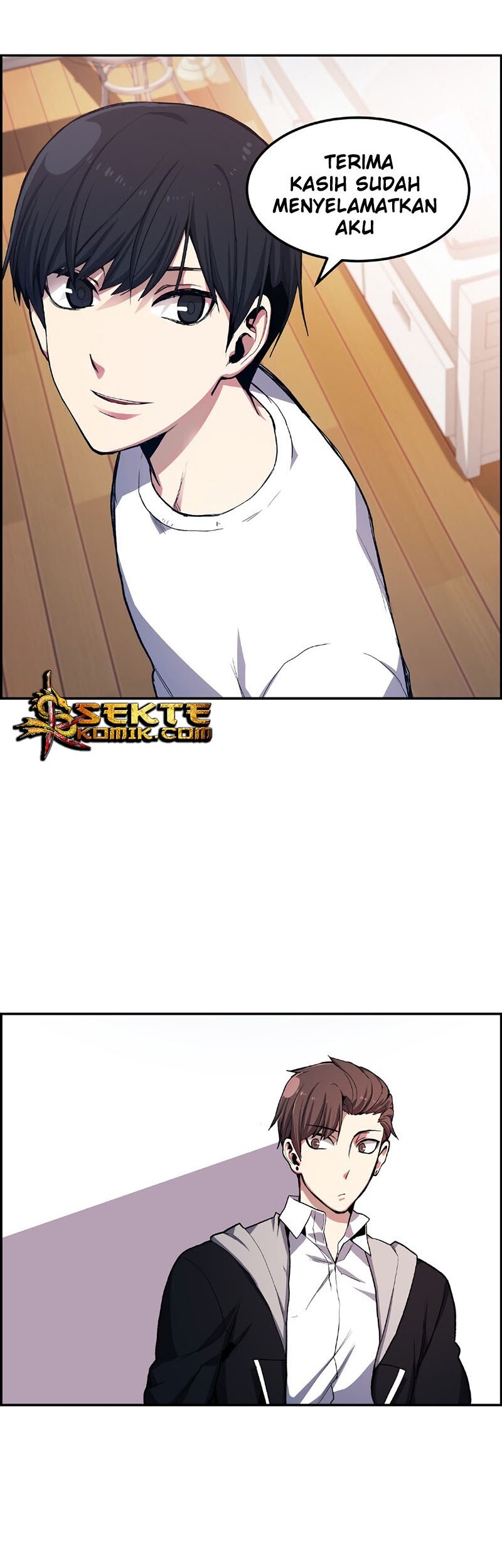 Gangnam Dokkaebi Chapter 11 Gambar 56