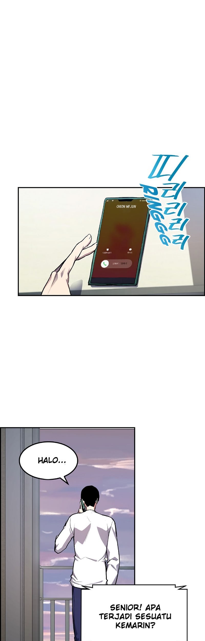 Gangnam Dokkaebi Chapter 11 Gambar 58