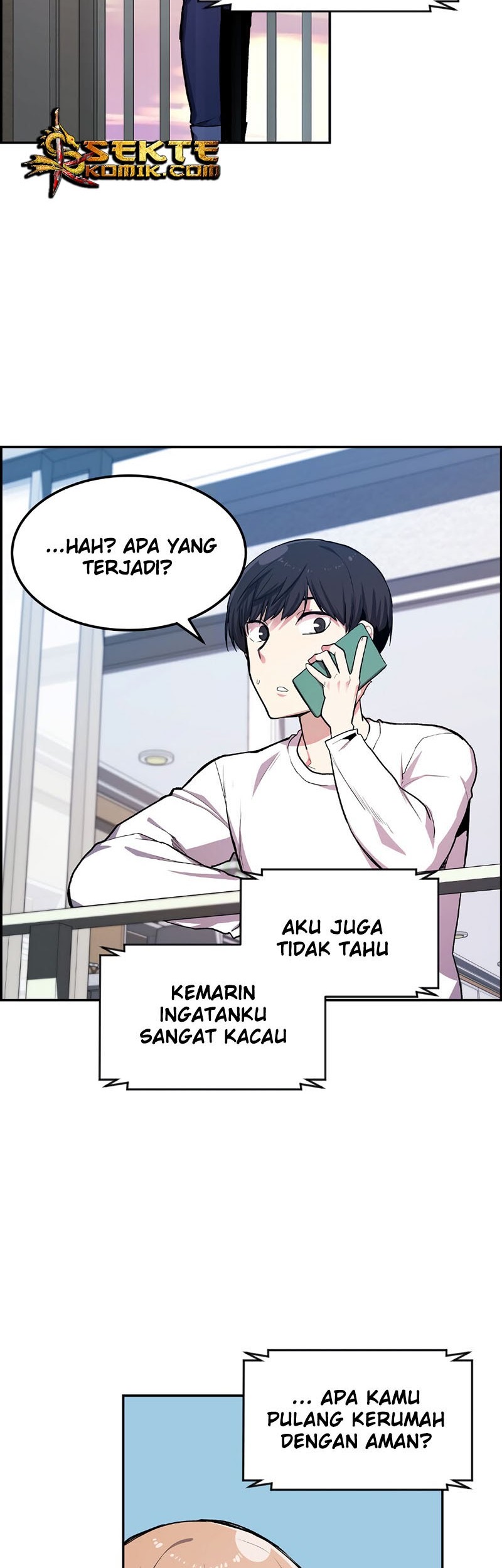 Gangnam Dokkaebi Chapter 11 Gambar 59