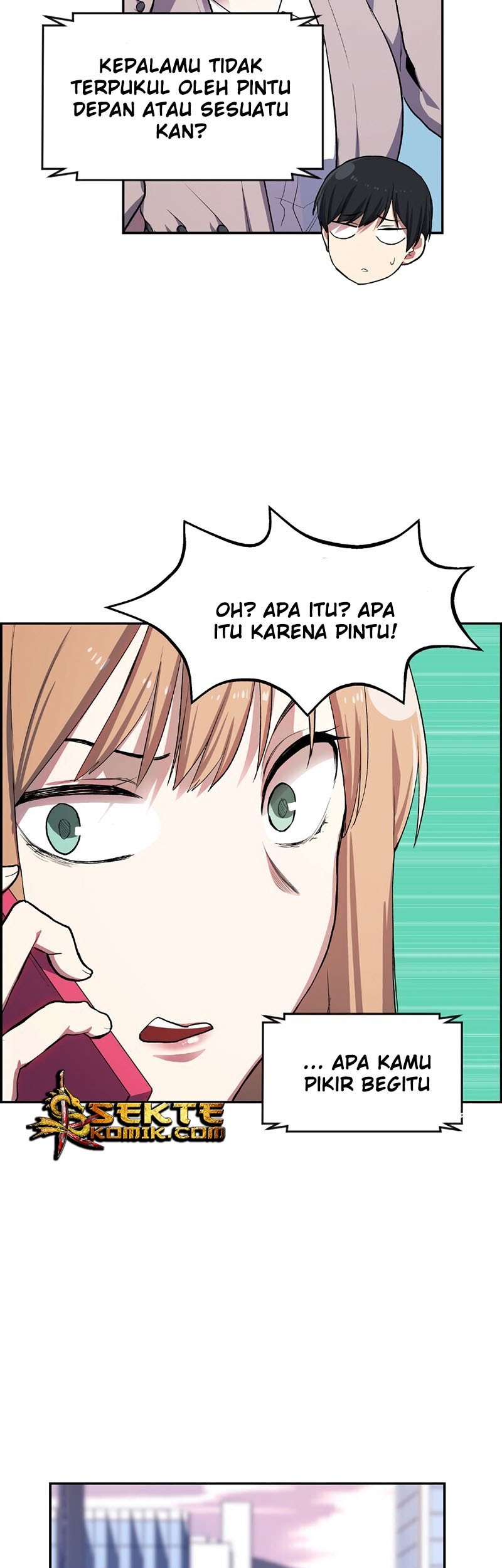 Gangnam Dokkaebi Chapter 11 Gambar 61
