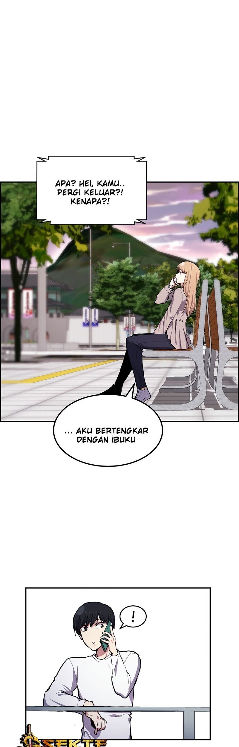 Gangnam Dokkaebi Chapter 11 Gambar 65