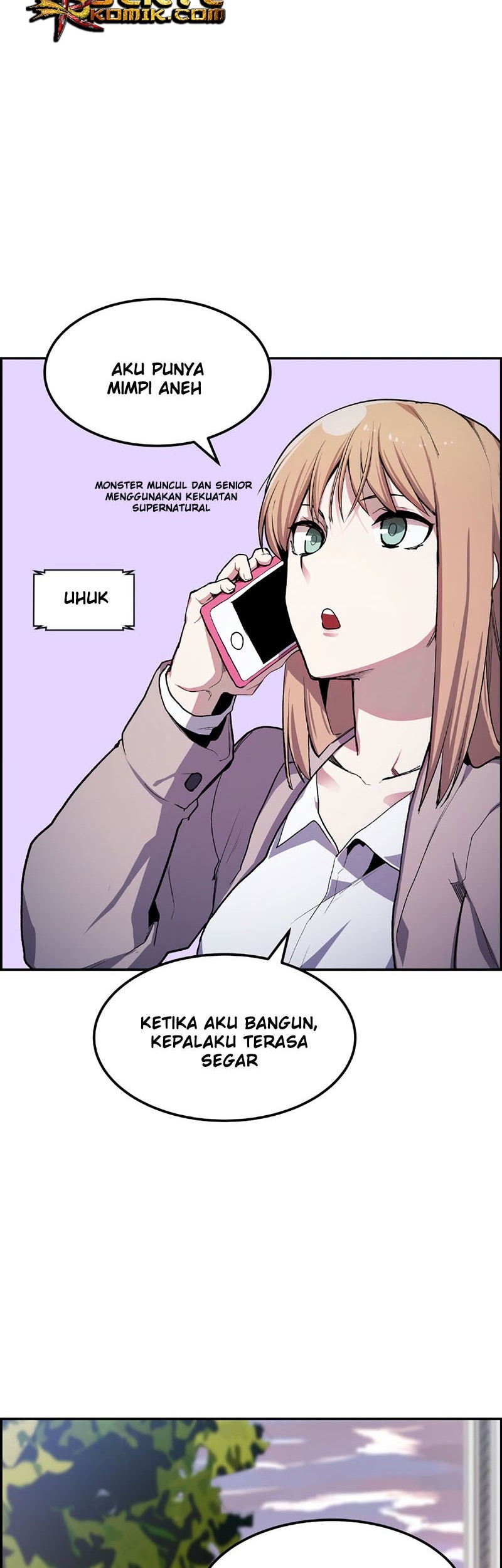 Gangnam Dokkaebi Chapter 11 Gambar 66