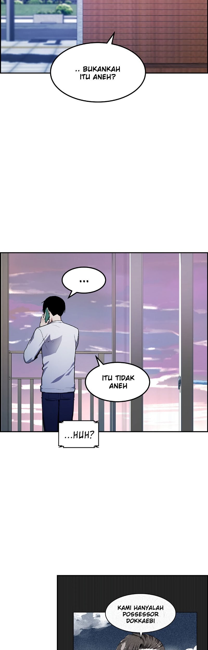 Gangnam Dokkaebi Chapter 11 Gambar 68