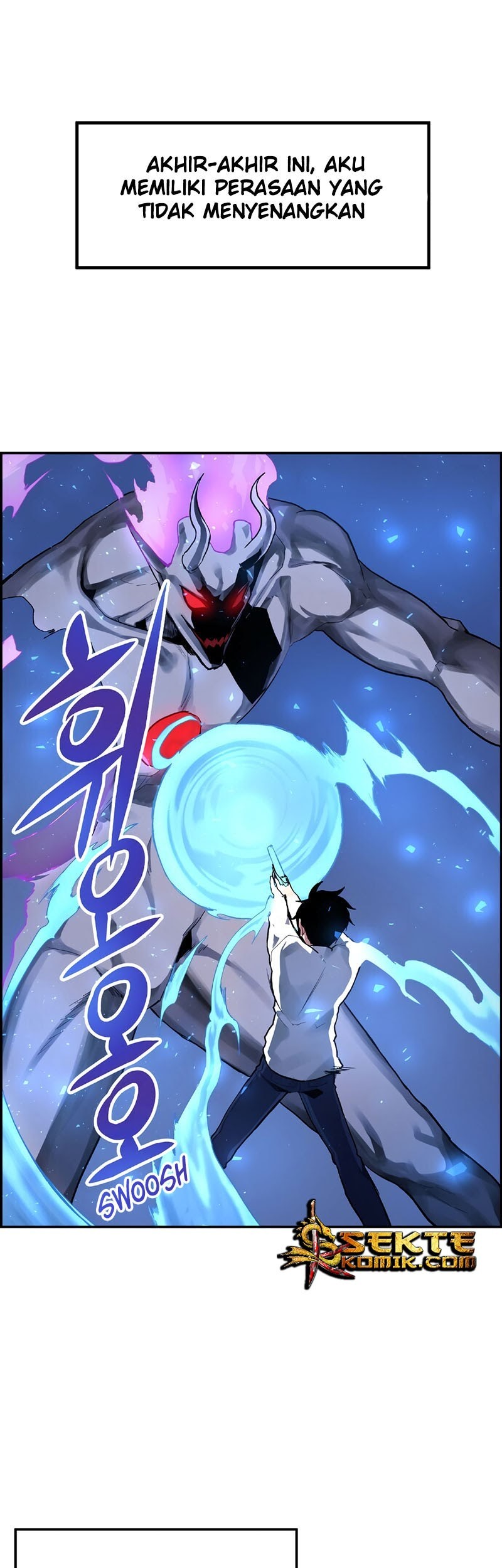 Baca Manhwa Gangnam Dokkaebi Chapter 11 Gambar 2