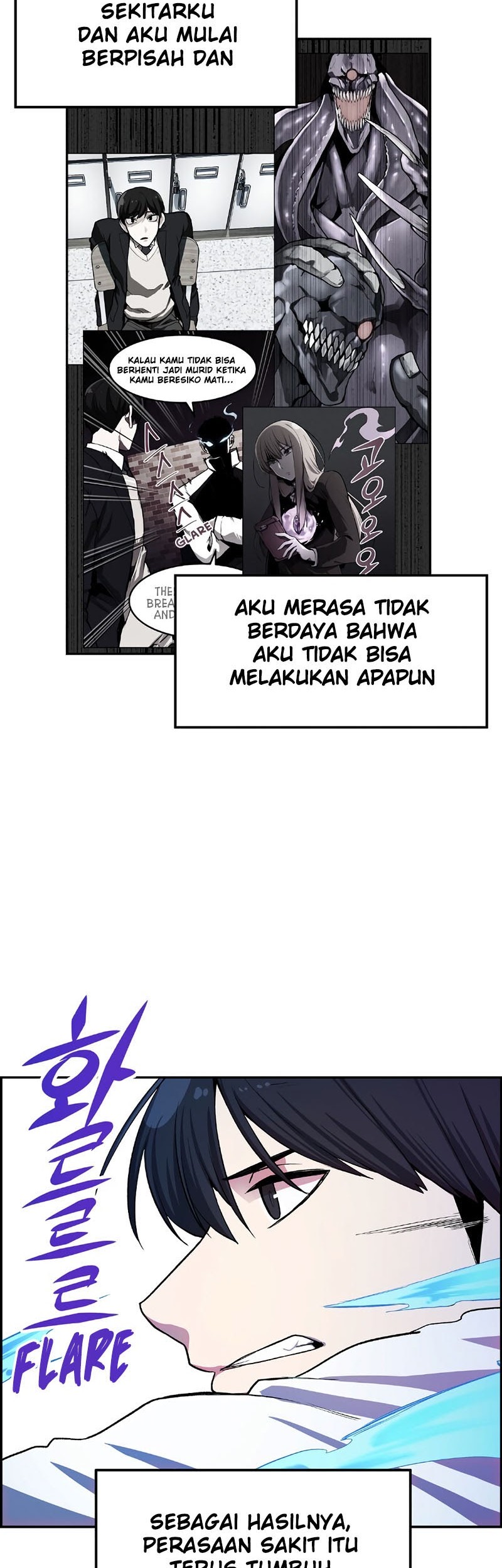 Gangnam Dokkaebi Chapter 11 Gambar 3