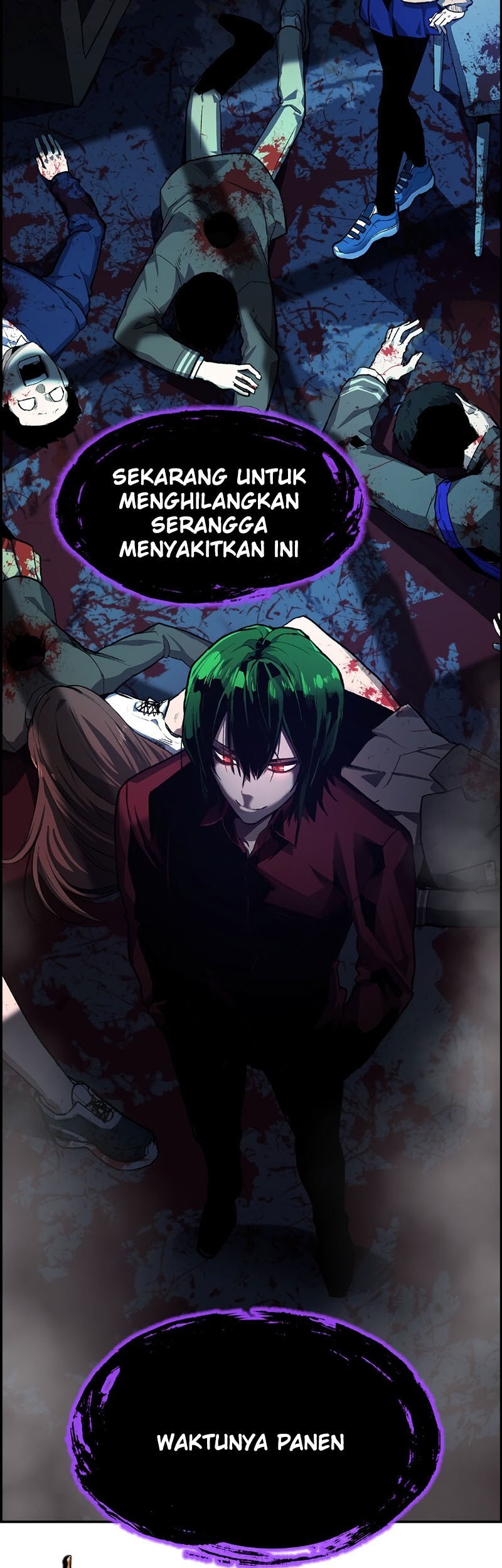 Gangnam Dokkaebi Chapter 11 Gambar 80