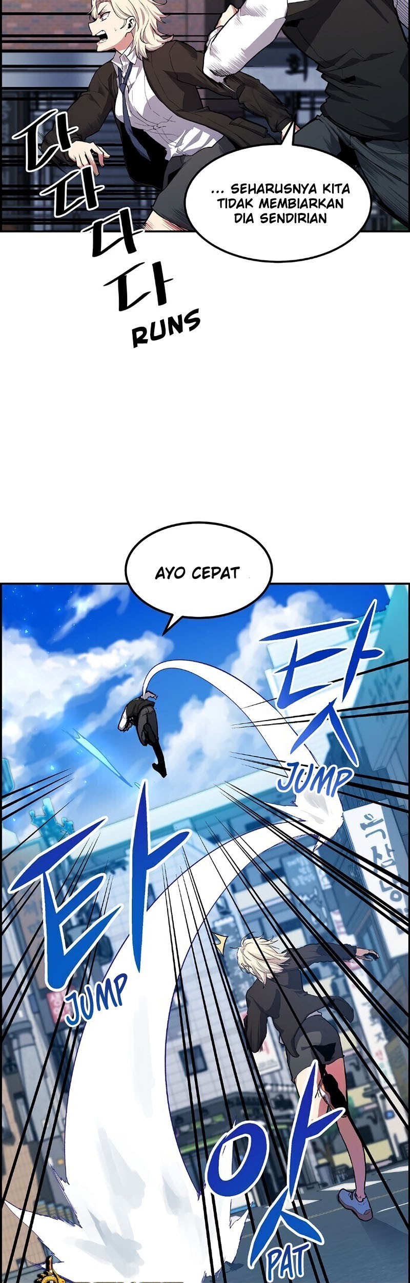 Gangnam Dokkaebi Chapter 11 Gambar 14