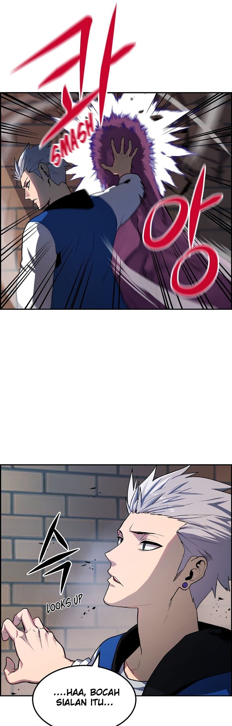 Gangnam Dokkaebi Chapter 11 Gambar 16