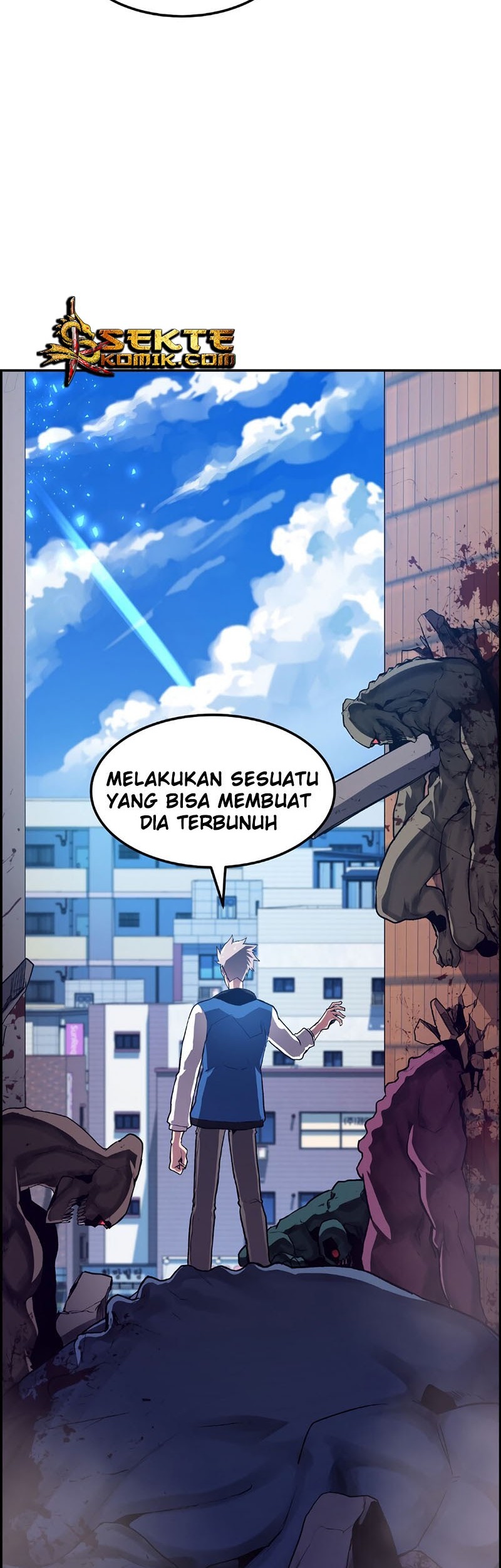 Gangnam Dokkaebi Chapter 11 Gambar 17