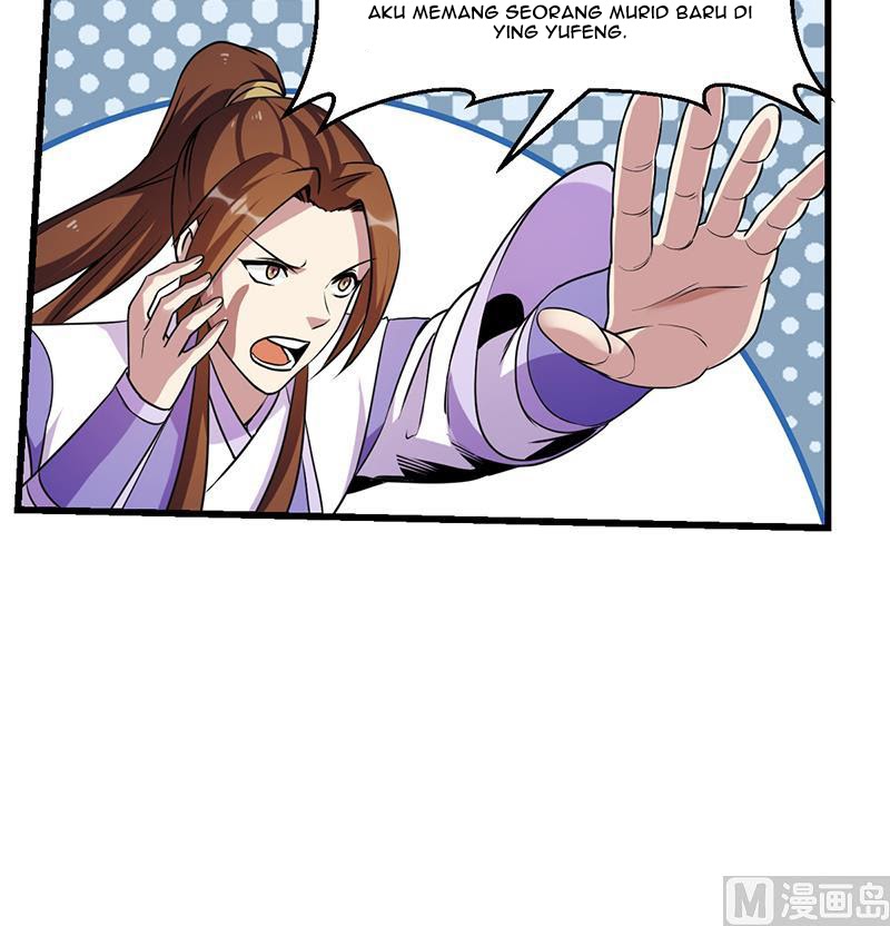 The Immortal Devil Emperor Chapter 58 Gambar 34