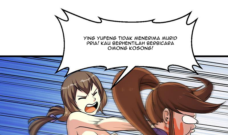 The Immortal Devil Emperor Chapter 58 Gambar 35