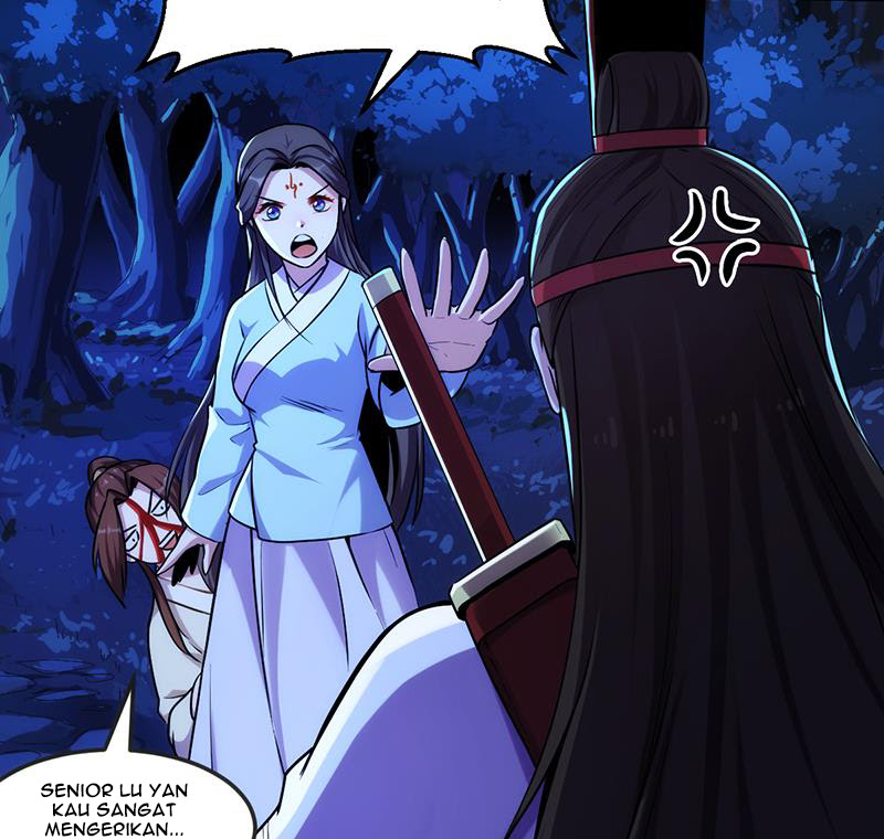 The Immortal Devil Emperor Chapter 57 Gambar 17