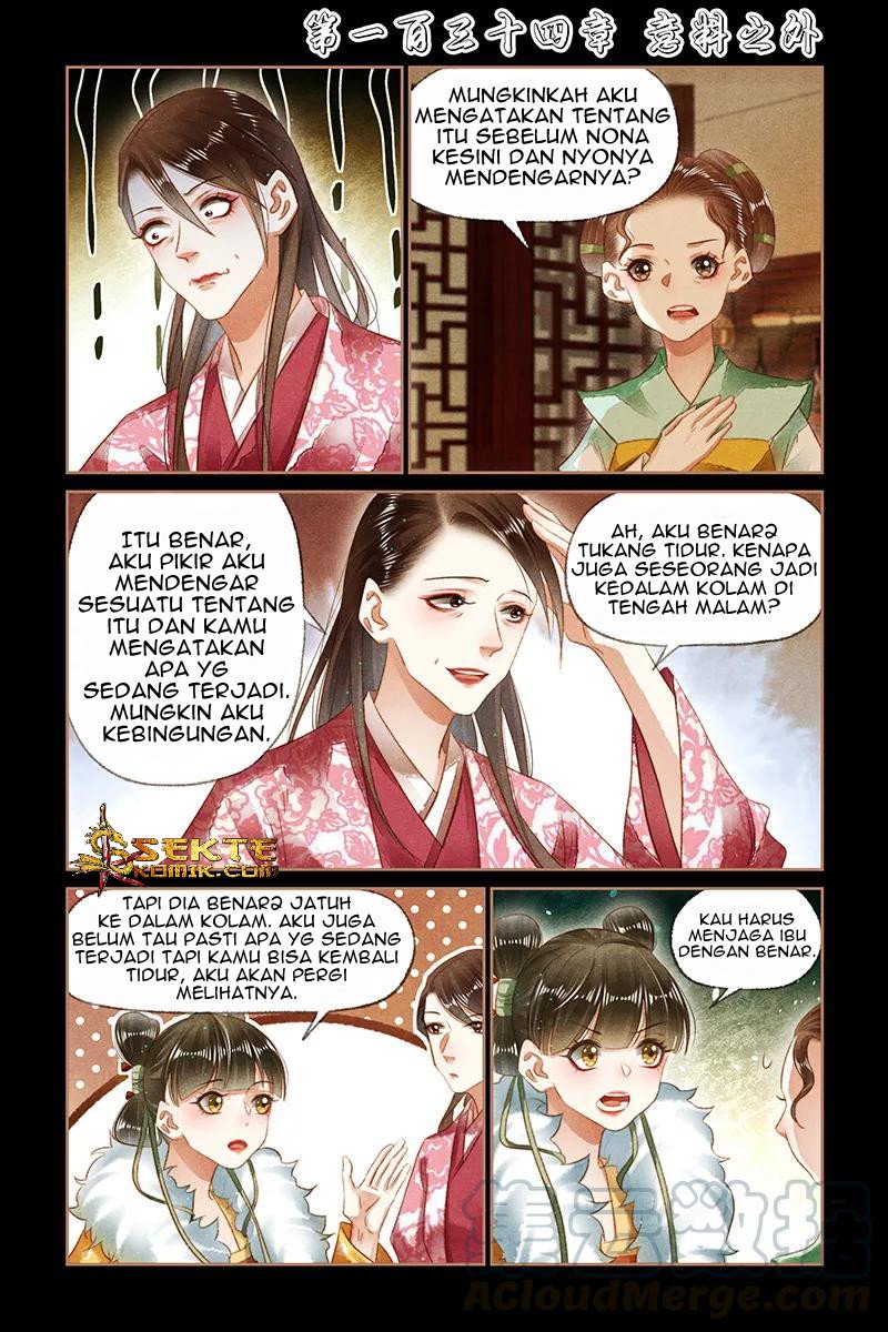 Baca Manhua Divine Doctor Chapter 134 Gambar 2