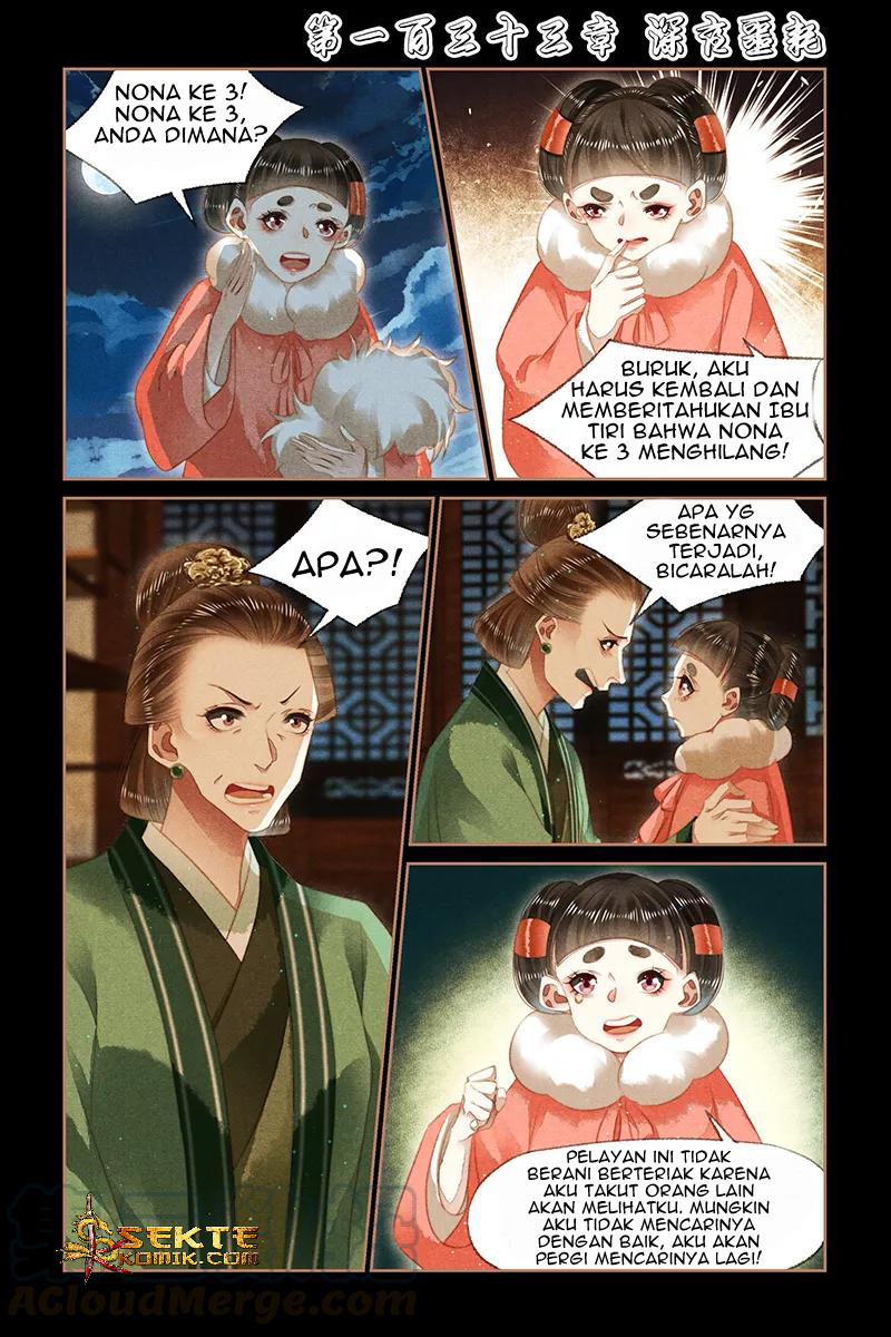 Baca Manhua Divine Doctor Chapter 133 Gambar 2