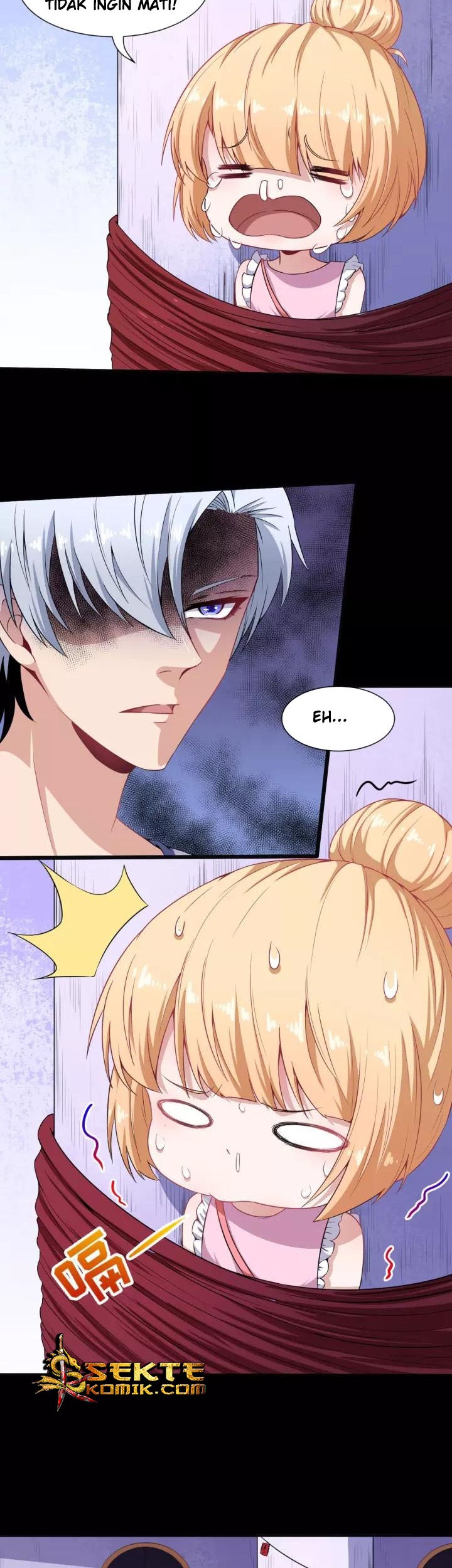 Daddy From Hell Chapter 61 Gambar 3