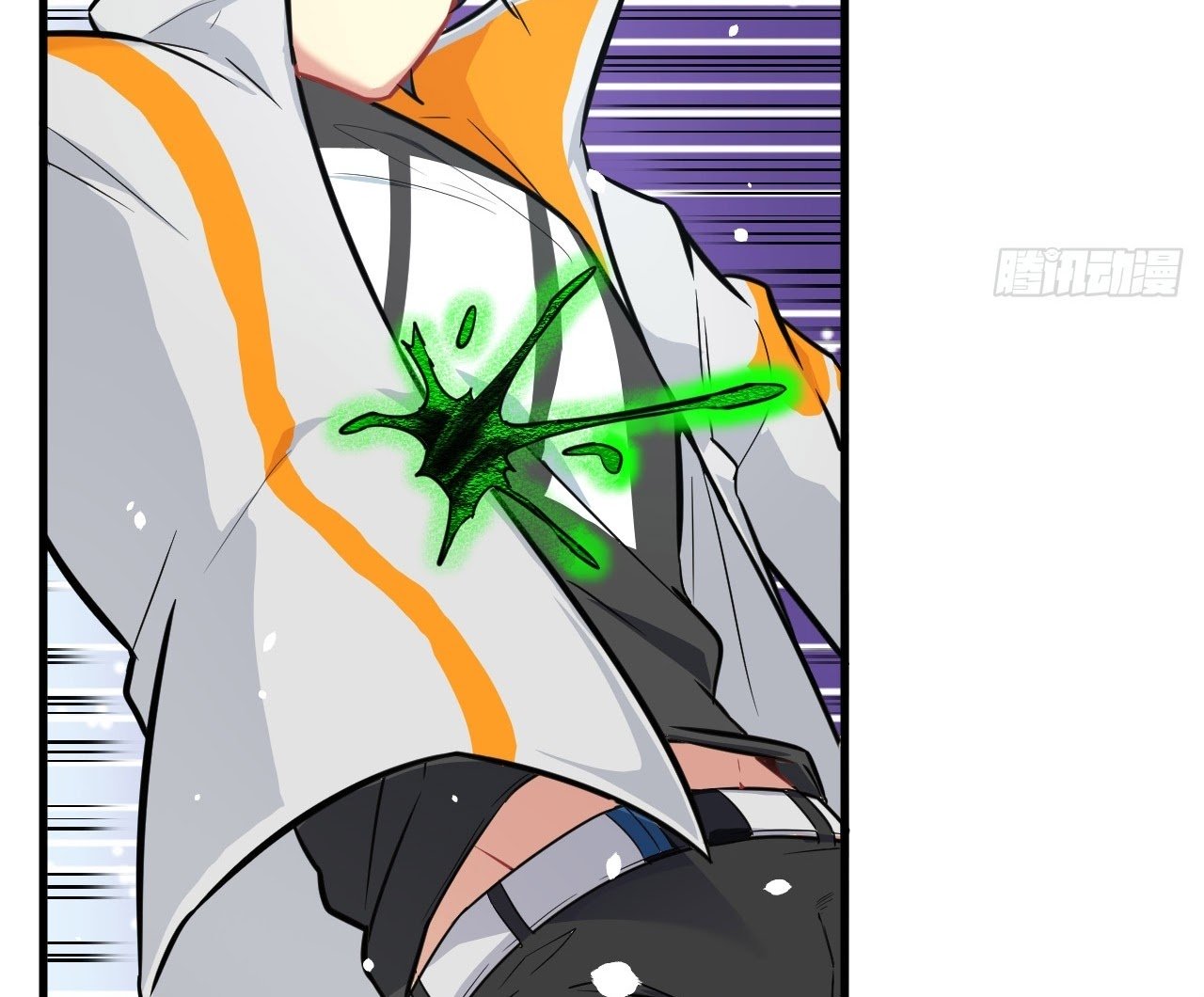 Monk From the Future Chapter 26 Gambar 13