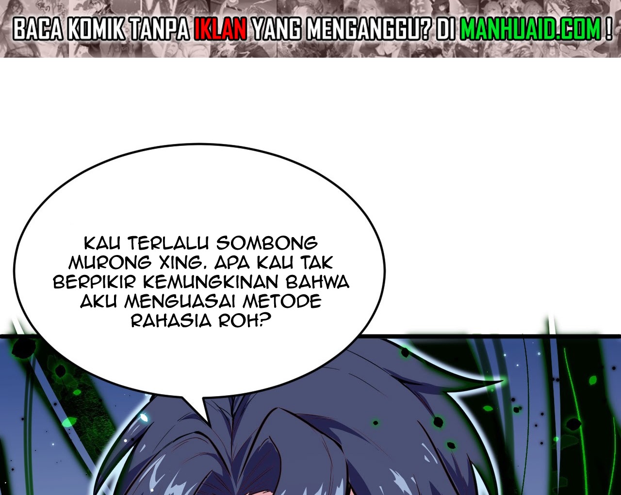 Monk From the Future Chapter 26 Gambar 61