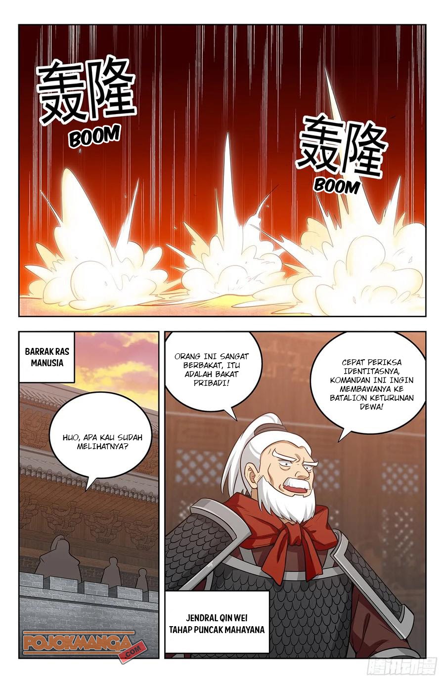Strongest Anti M.E.T.A Chapter 257 Gambar 5