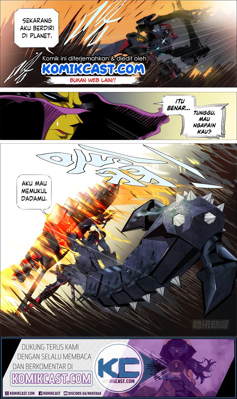 Iron Ladies Chapter 255 Gambar 15