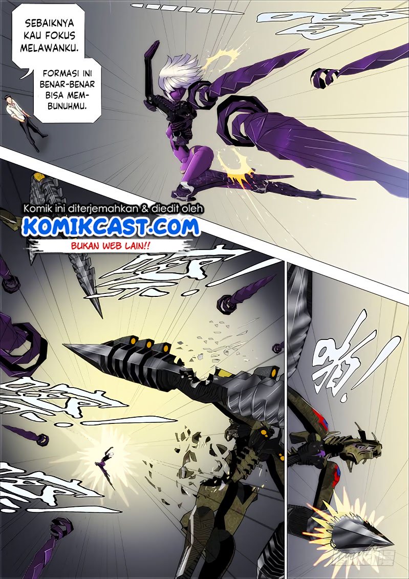 Iron Ladies Chapter 255 Gambar 6