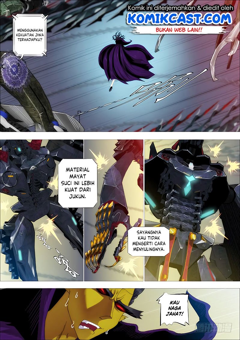 Iron Ladies Chapter 254 Gambar 11