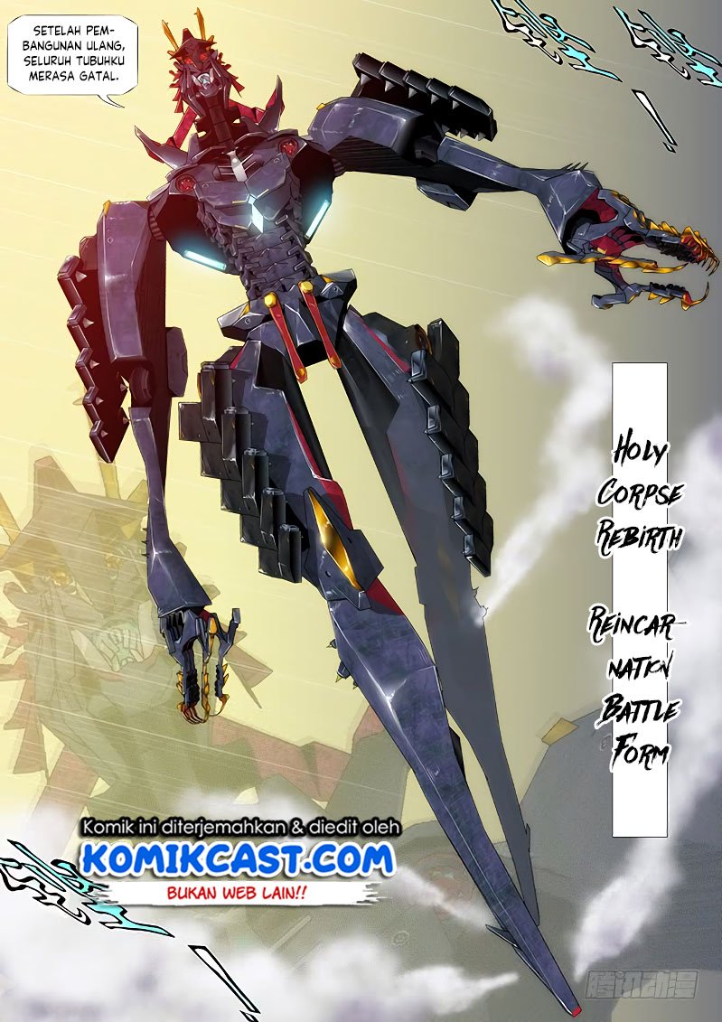 Iron Ladies Chapter 254 Gambar 13