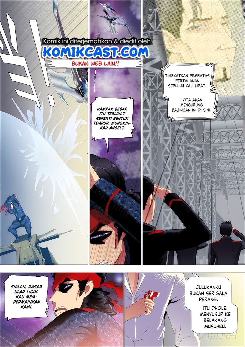 Iron Ladies Chapter 254 Gambar 4