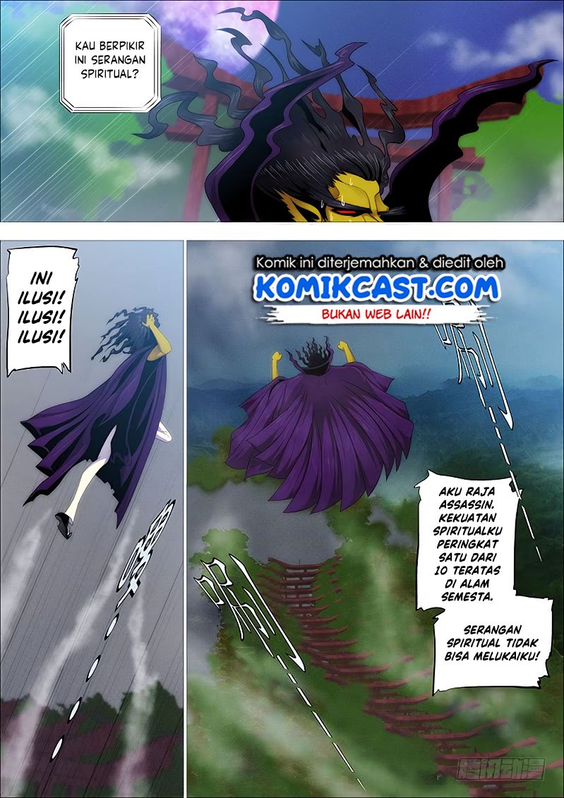 Iron Ladies Chapter 254 Gambar 9