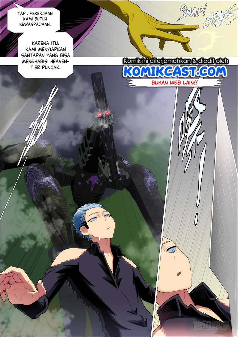 Iron Ladies Chapter 253 Gambar 8