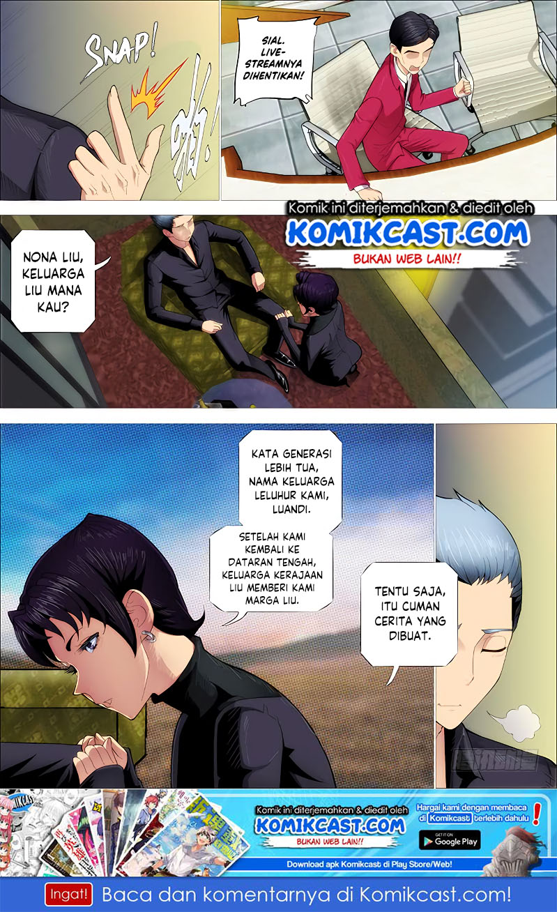Baca Manhua Iron Ladies Chapter 252 Gambar 2