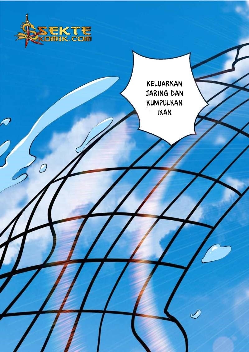 God Fisherman Chapter 69 Gambar 4