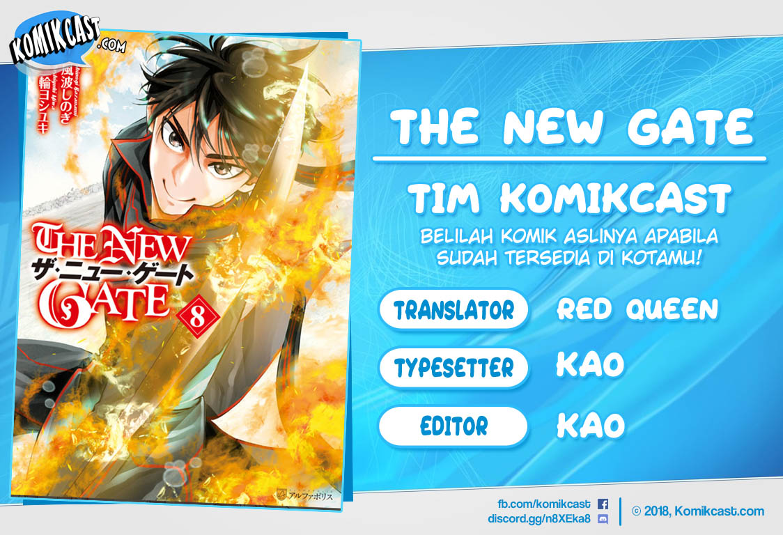 Baca Komik The New Gate Chapter 60 Gambar 1