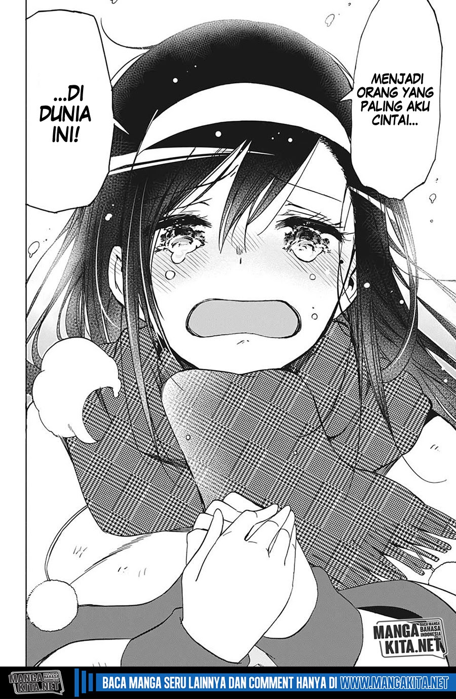 Bokutachi wa Benkyou ga Dekinai Chapter 167 Gambar 13