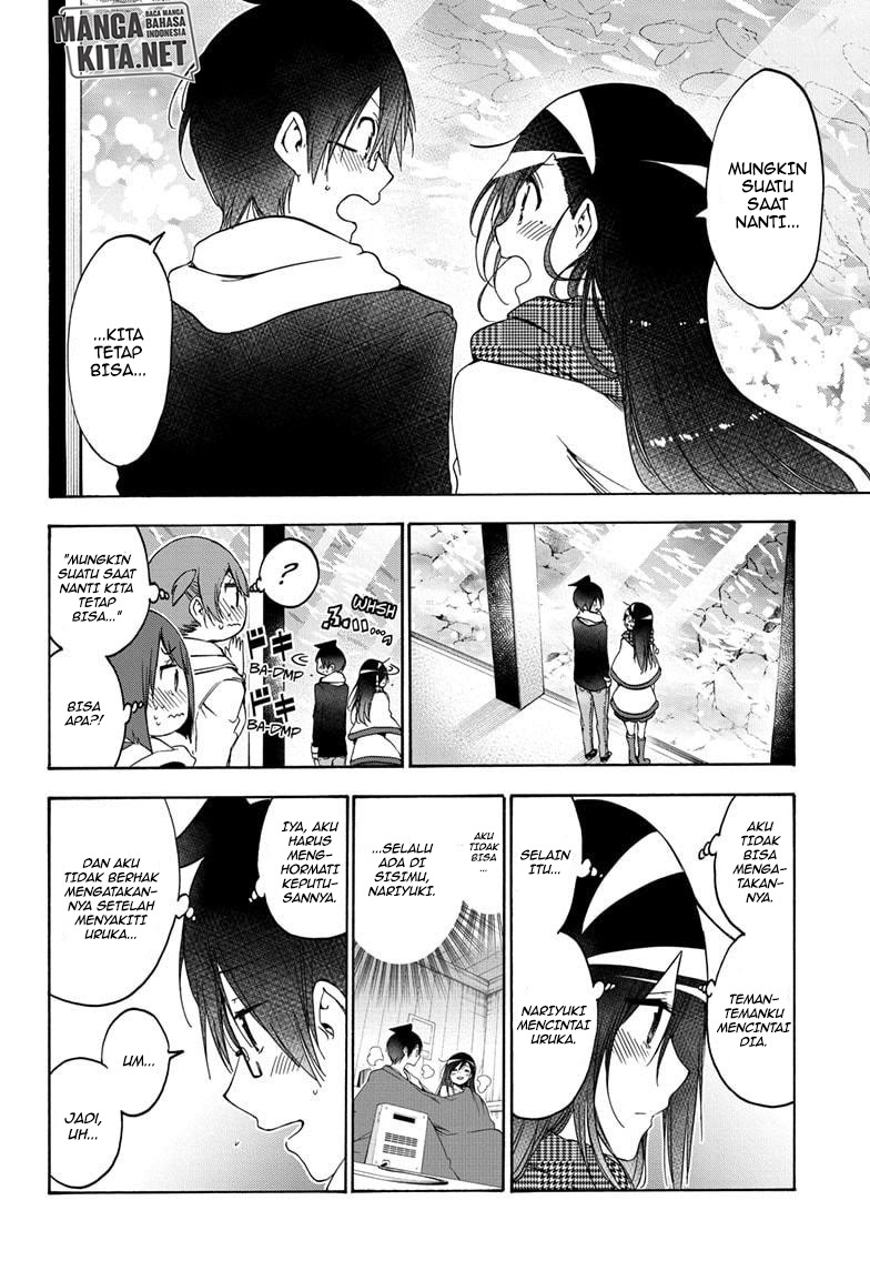 Bokutachi wa Benkyou ga Dekinai Chapter 166 Gambar 9