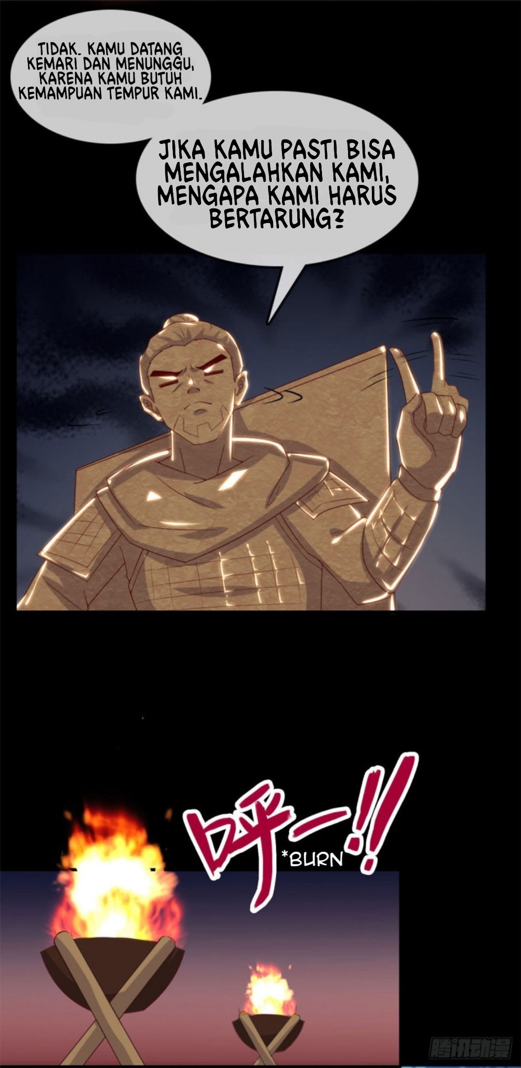 Supreme Godly System Chapter 274 Gambar 14